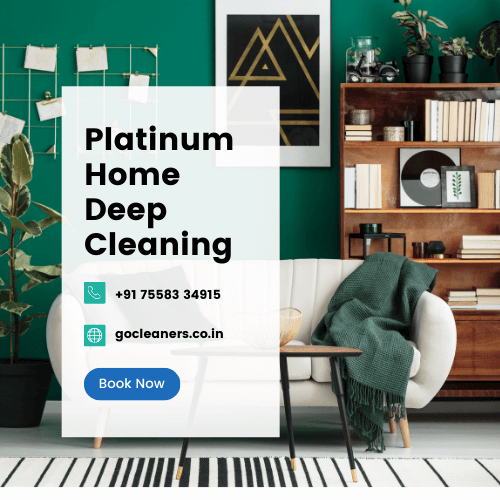 platinum home cleaning